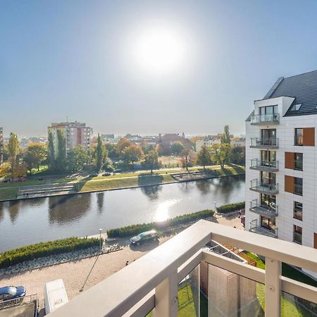 City Center Spa Apartments Jaglana 6A With Parking Gdańsk Zewnętrze zdjęcie