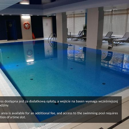 City Center Spa Apartments Jaglana 6A With Parking Gdańsk Zewnętrze zdjęcie