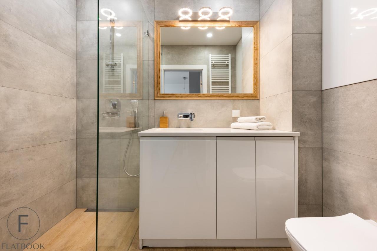 City Center Spa Apartments Jaglana 6A With Parking Gdańsk Zewnętrze zdjęcie