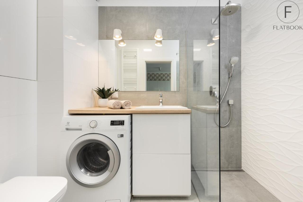 City Center Spa Apartments Jaglana 6A With Parking Gdańsk Zewnętrze zdjęcie