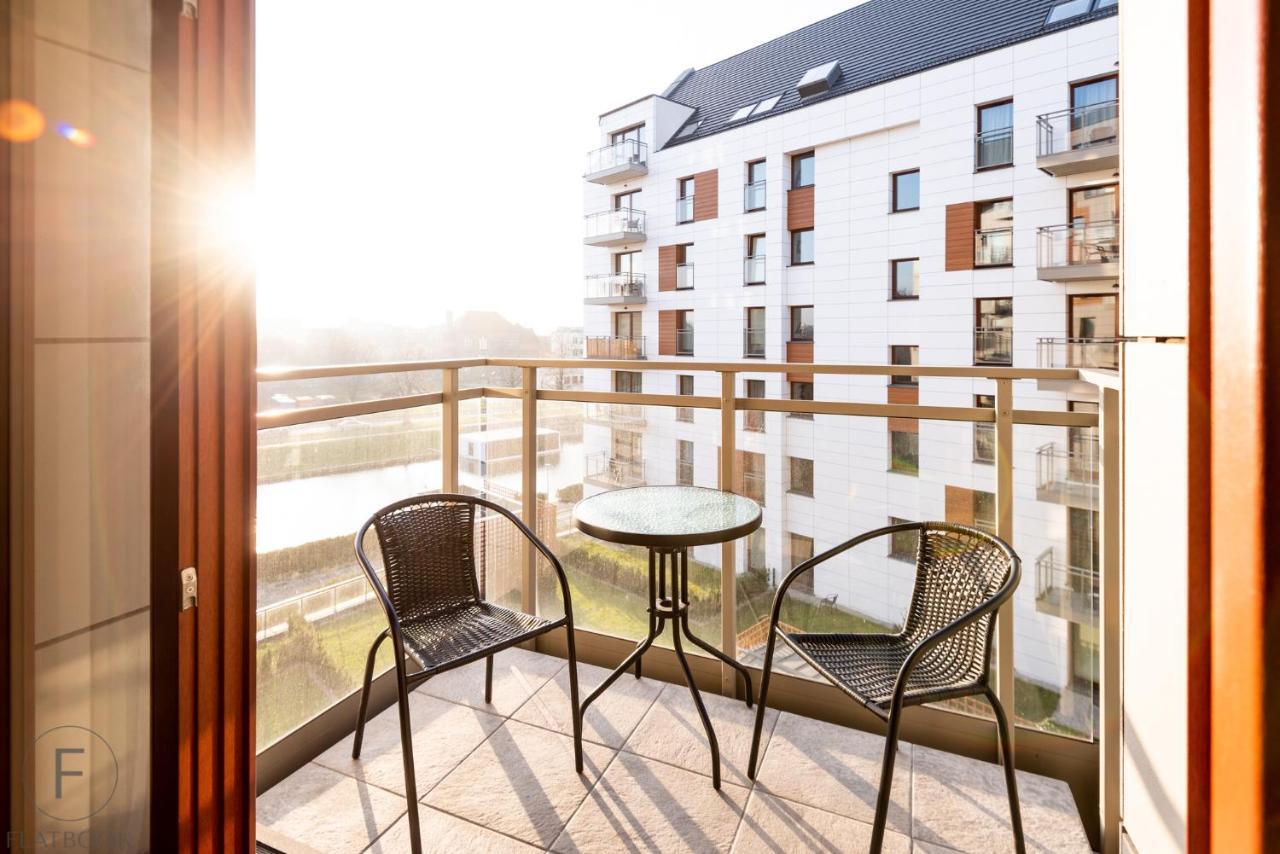 City Center Spa Apartments Jaglana 6A With Parking Gdańsk Zewnętrze zdjęcie