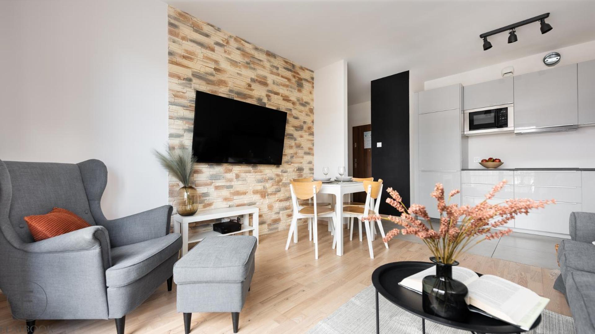 City Center Spa Apartments Jaglana 6A With Parking Gdańsk Zewnętrze zdjęcie