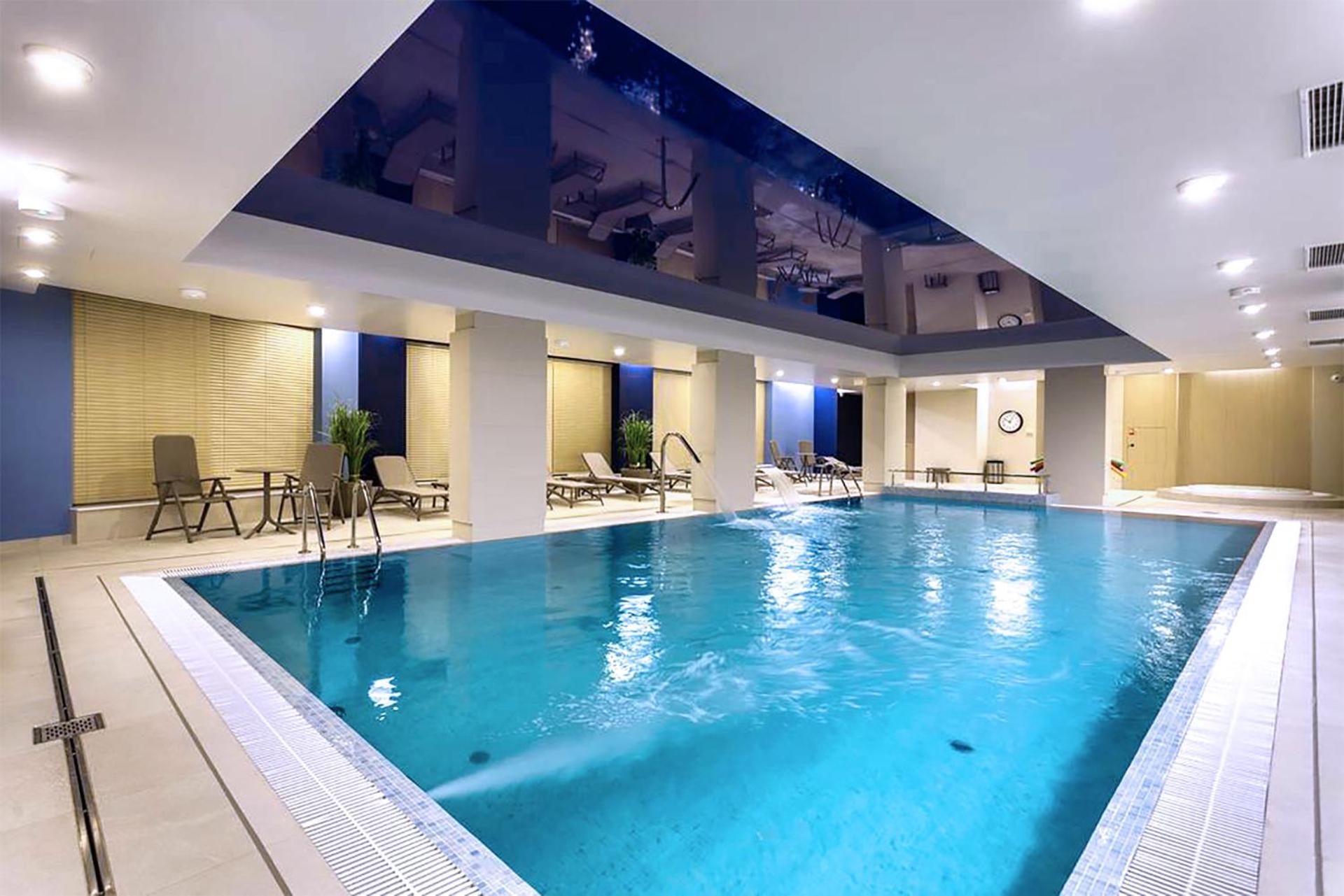 City Center Spa Apartments Jaglana 6A With Parking Gdańsk Zewnętrze zdjęcie