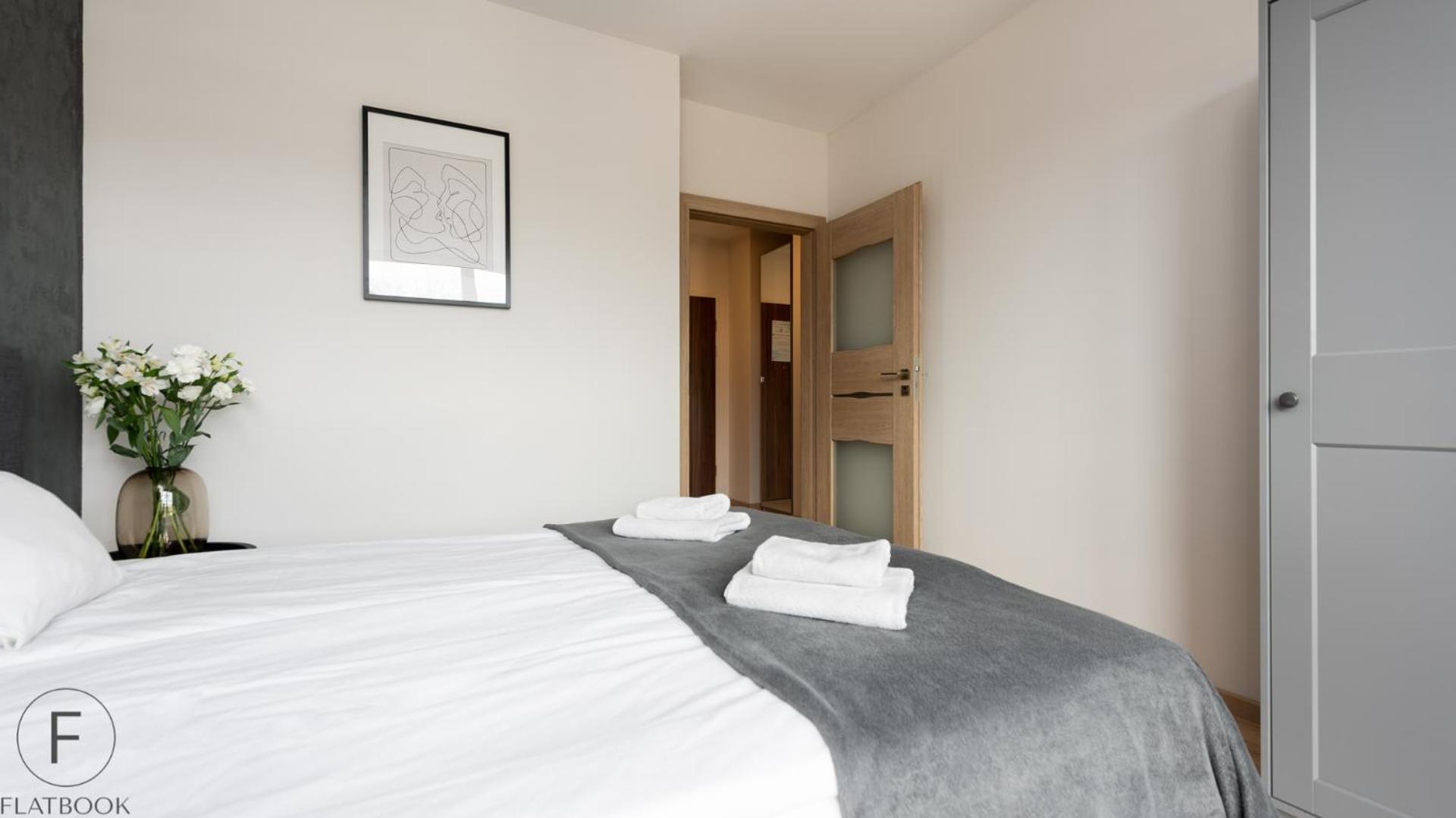 City Center Spa Apartments Jaglana 6A With Parking Gdańsk Pokój zdjęcie