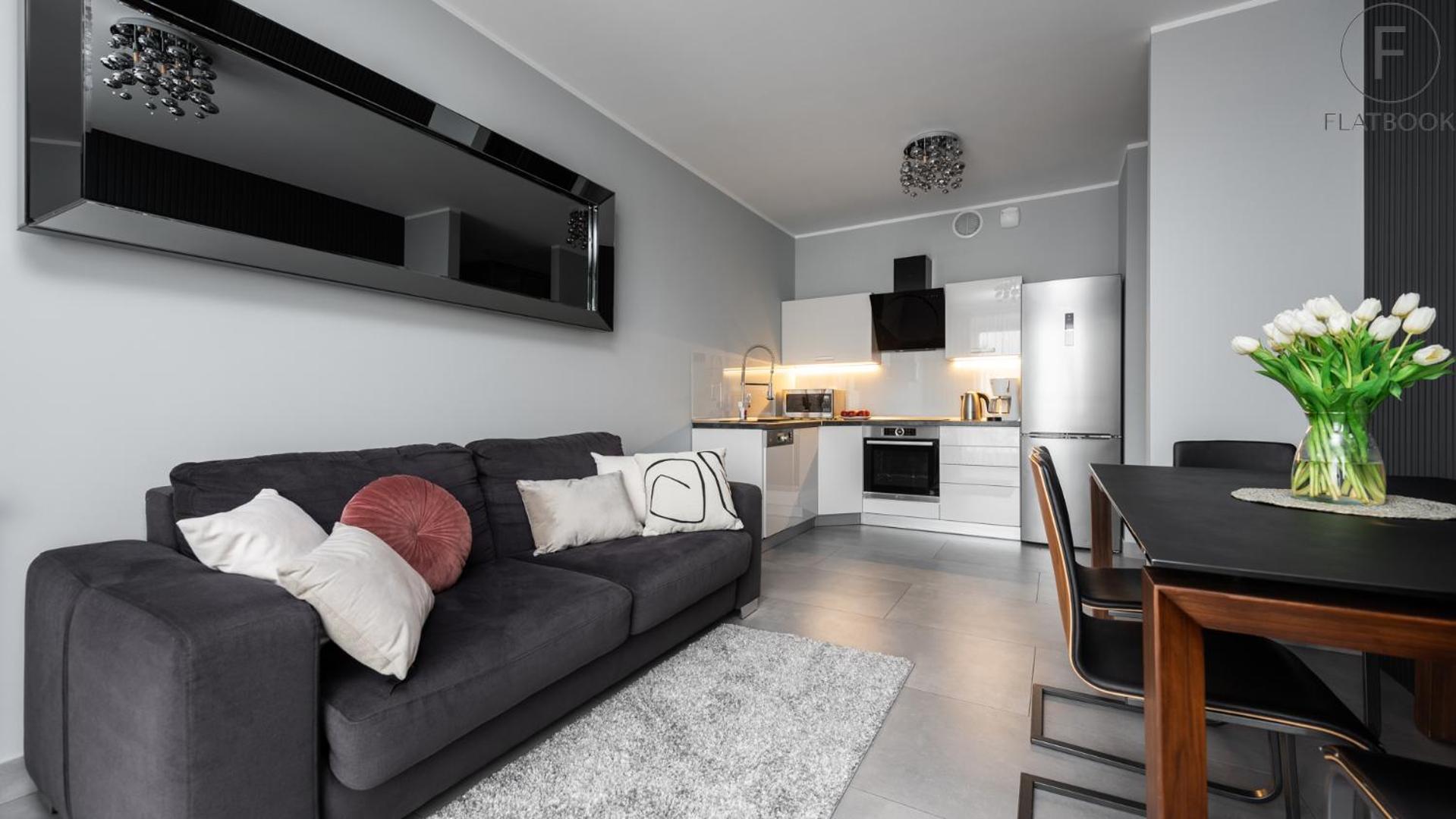 City Center Spa Apartments Jaglana 6A With Parking Gdańsk Pokój zdjęcie