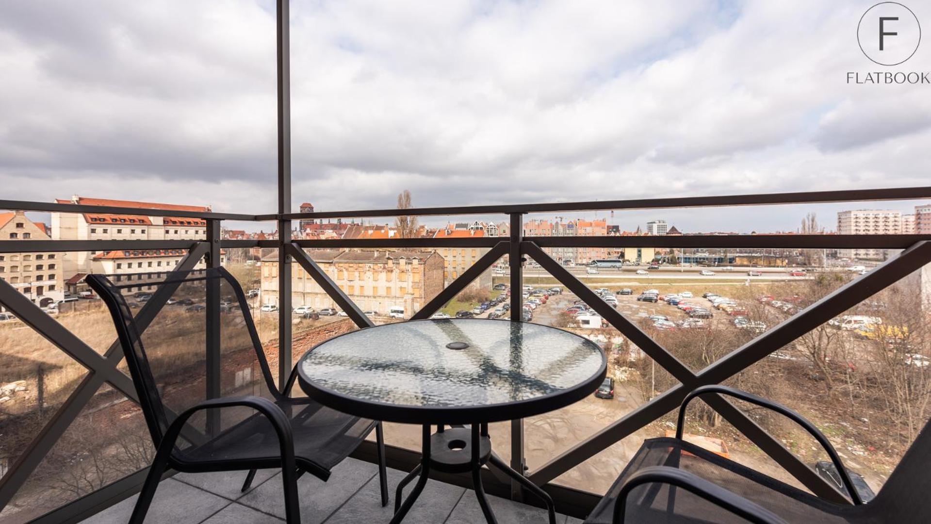 City Center Spa Apartments Jaglana 6A With Parking Gdańsk Pokój zdjęcie