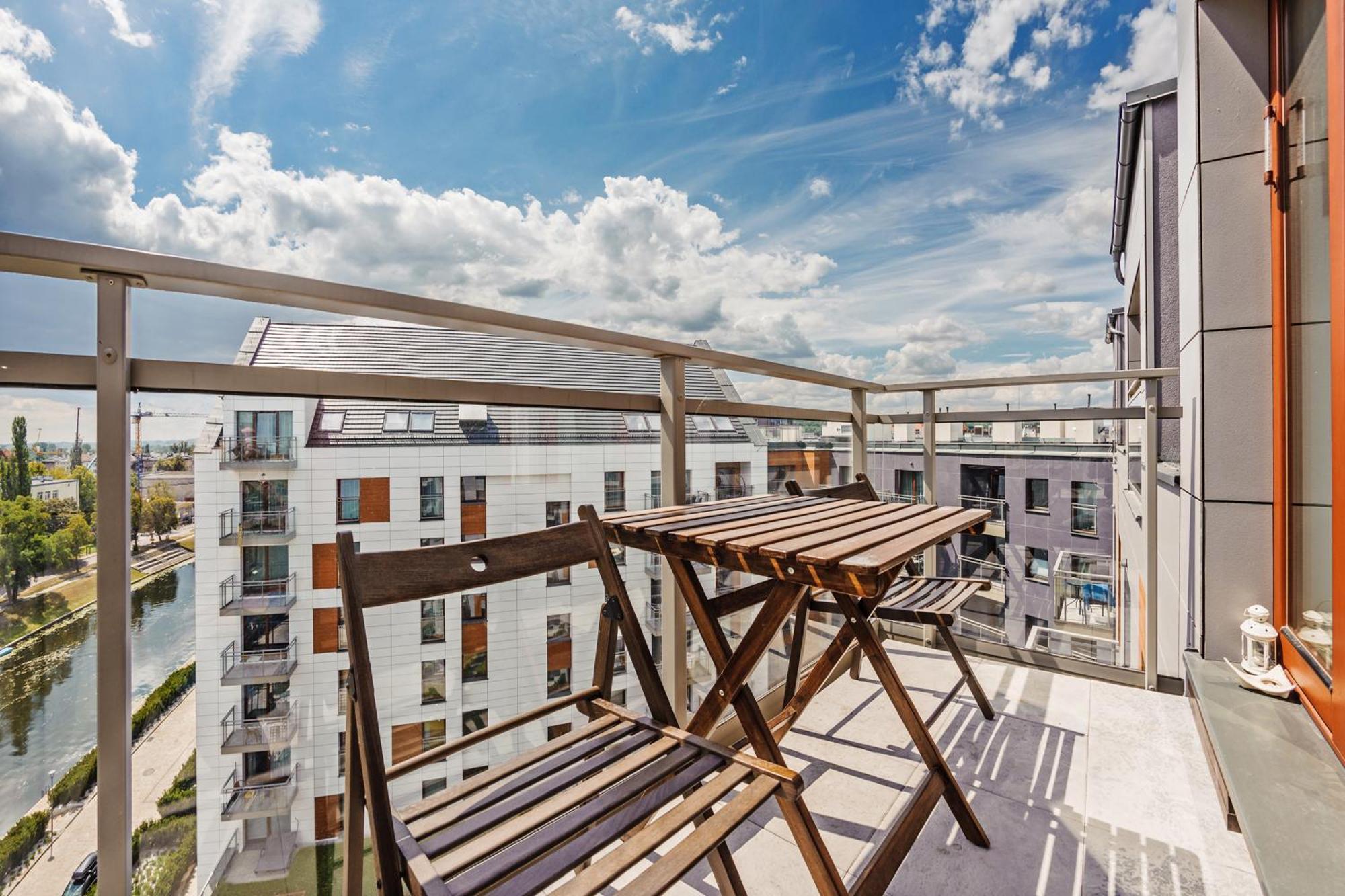 City Center Spa Apartments Jaglana 6A With Parking Gdańsk Zewnętrze zdjęcie
